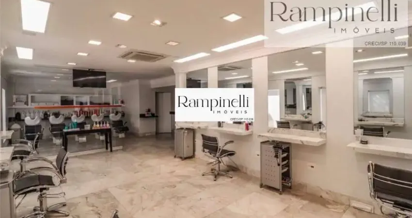 Sala comercial com 6 salas para alugar na Rua Doutor Rafael Correia, Água Branca, São Paulo