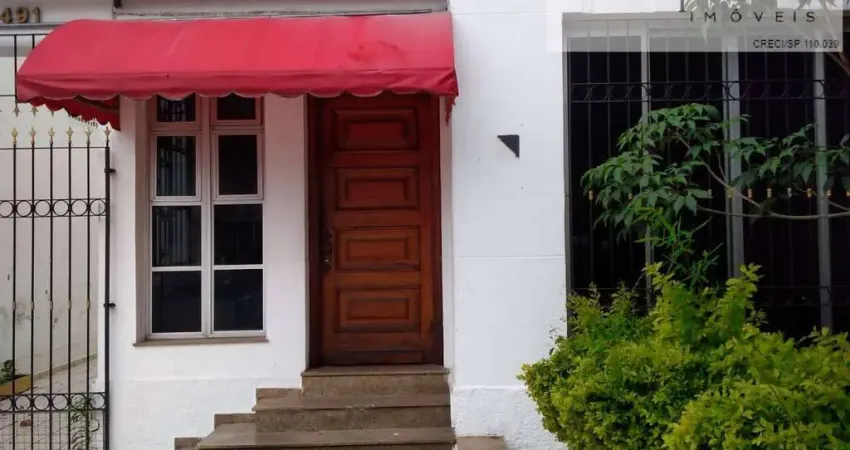 Casa com 4 quartos à venda na Rua Dona Germaine Burchard, Água Branca, São Paulo