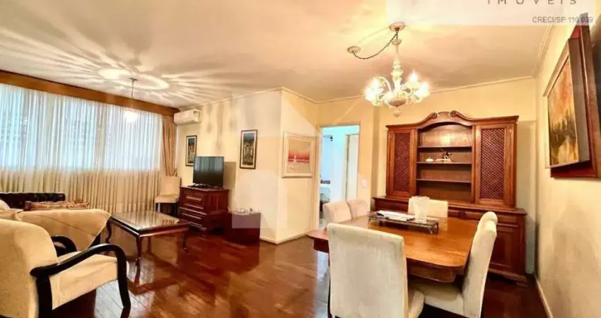 Apartamento com 3 quartos à venda na Rua Doutor Albuquerque Lins, Santa Cecília, São Paulo