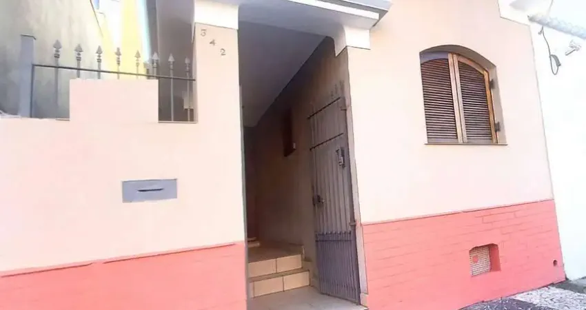 Casa com 3 quartos à venda na Rua Dom João V, Lapa, São Paulo