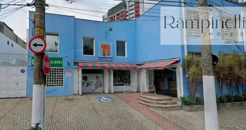 Prédio comercial a venda ou locação em área de grande expansão atual