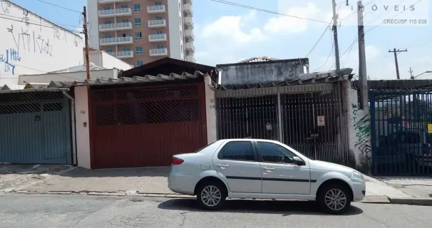 Casa com 2 quartos à venda na Rua João Pereira, Lapa, São Paulo