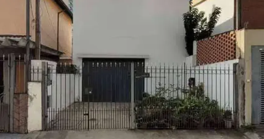 Barracão / Galpão / Depósito com 2 salas à venda na Rua César Augusto, Vila Romana, São Paulo