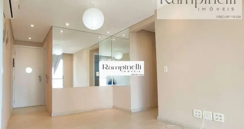 Lindo apartamento em sorocaba de 52mt² em excelente localização