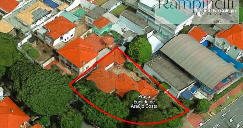 Casa com 5 quartos à venda na Rua Tomé de Souza, Lapa, São Paulo