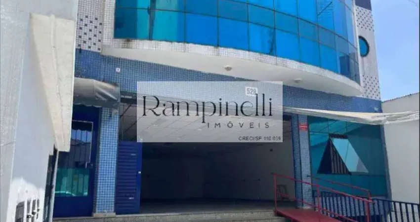 Barracão / Galpão / Depósito com 2 salas para alugar na Rua Afonso Sardinha, Lapa, São Paulo