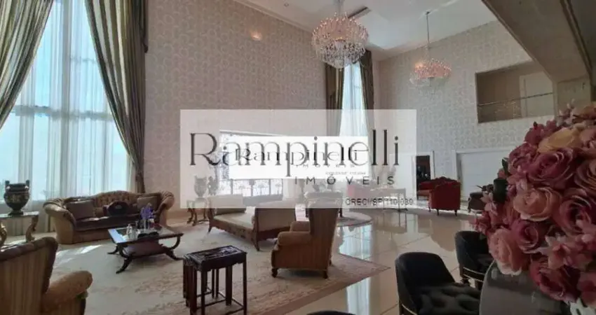 Casa com 6 quartos à venda na Avenida Yojiro Takaoka, Alphaville, Santana de Parnaíba