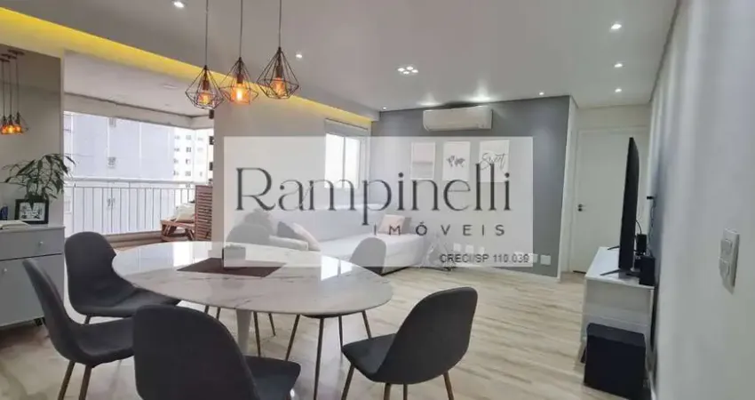 Apartamento com 2 quartos à venda na Avenida Thomas Edison, Barra Funda, São Paulo