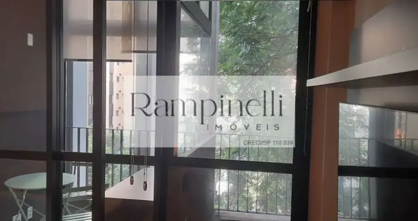 Apartamento com 1 quarto à venda na Rua Bartira, Perdizes, São Paulo