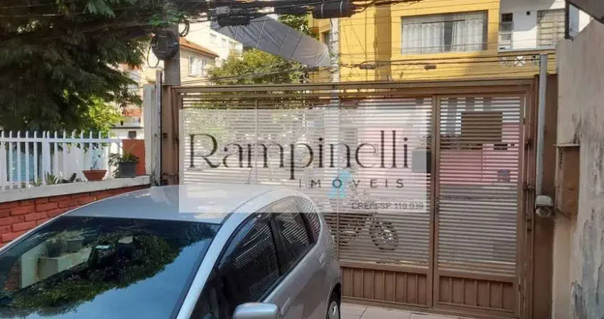 Casa com 2 quartos à venda na Alameda Olga, Barra Funda, São Paulo