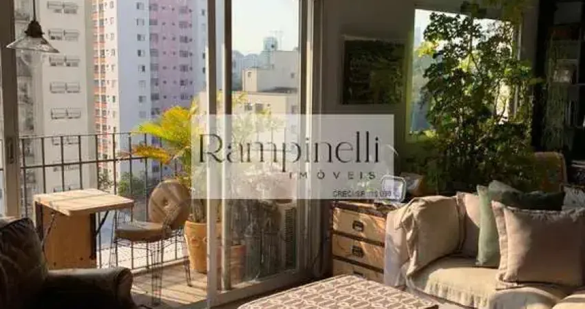 Apartamento á venda a  cinco minutos da estação vila madalena