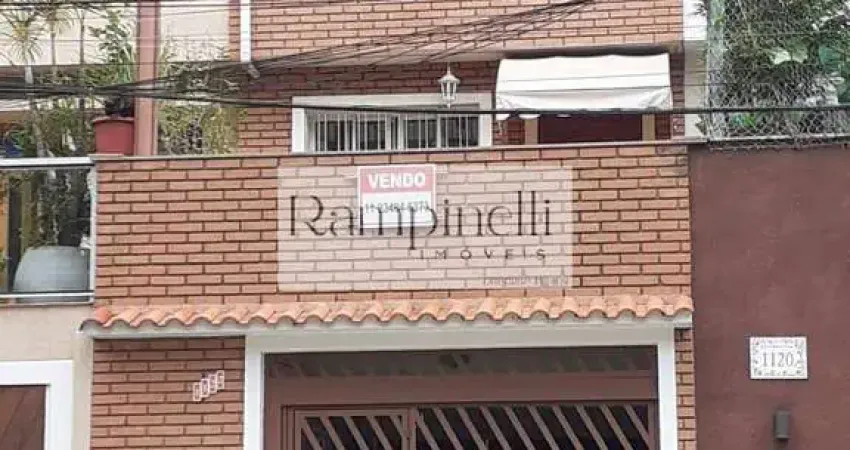 Casa com 2 quartos à venda na Rua Cristiano Viana, Pinheiros, São Paulo