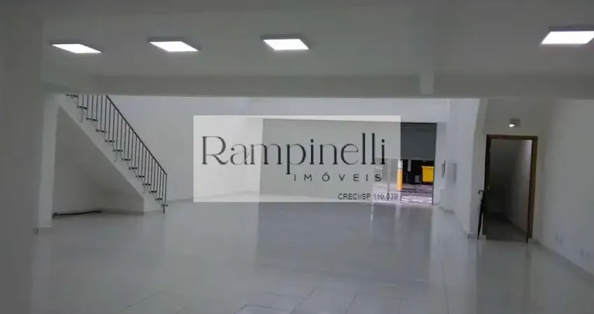 Ponto comercial com 2 salas para alugar na Rua Trajano, Lapa, São Paulo