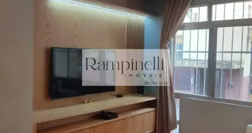 Apartamento com 2 quartos à venda na Rua Ricardo Cavatton, Lapa de Baixo, São Paulo