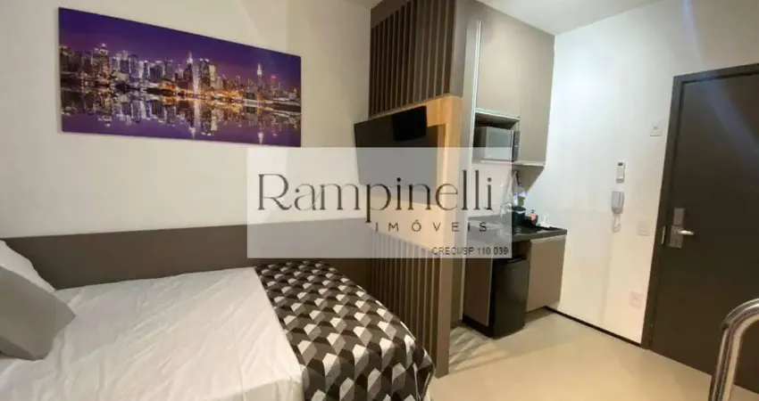 Apartamento  mobiliado  novo tipo studio à venda nas perdizes