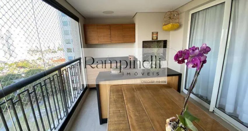 Apartamento com 3 quartos à venda na Rua José Gomes Falcão, Barra Funda, São Paulo