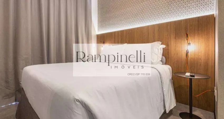 Apartamento com 1 quarto à venda na Rua Girassol, Vila Madalena, São Paulo