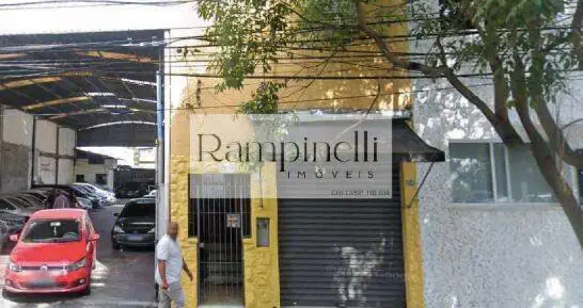 Casa comercial à venda na Rua Domingos Rodrigues, Lapa, São Paulo