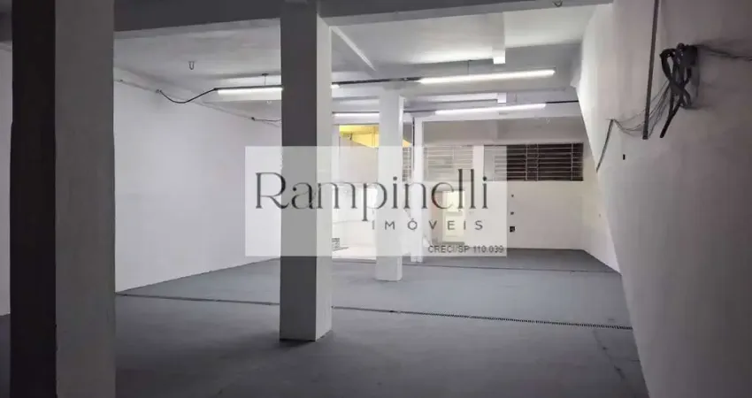 Barracão / Galpão / Depósito com 1 sala para alugar na Rua Aurélia, Vila Romana, São Paulo