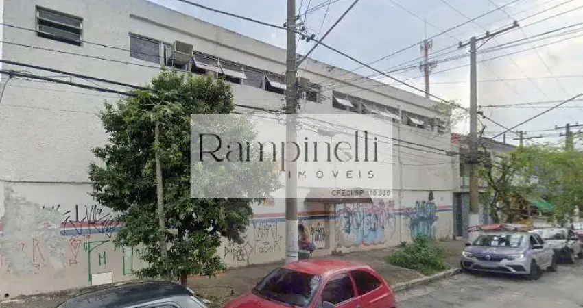 Terreno com 1.782m² na vila anastácio - perfeito para incorporação ou cd