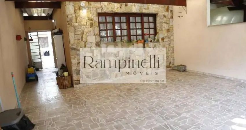 Casa com 3 quartos à venda na Rua Rudi Schaly, Vila Fiat Lux, São Paulo