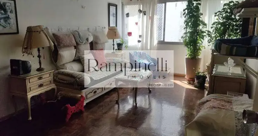 Apartamento com 2 quartos à venda na Alameda Joaquim Eugênio de Lima, Jardim Paulista, São Paulo