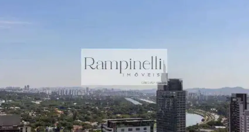 Apartamento com 2 quartos para alugar na Rua Pais Leme, Pinheiros, São Paulo