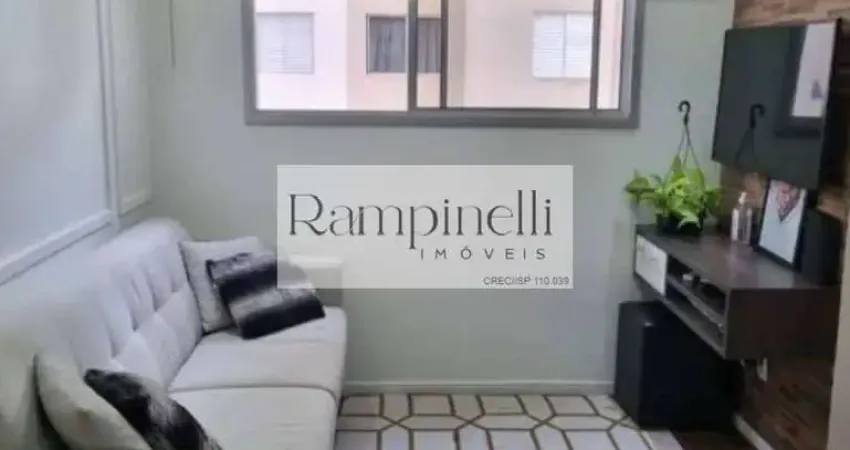 Apartamento com 2 quartos à venda na Rua Francisco Luís de Souza Júnior, Água Branca, São Paulo