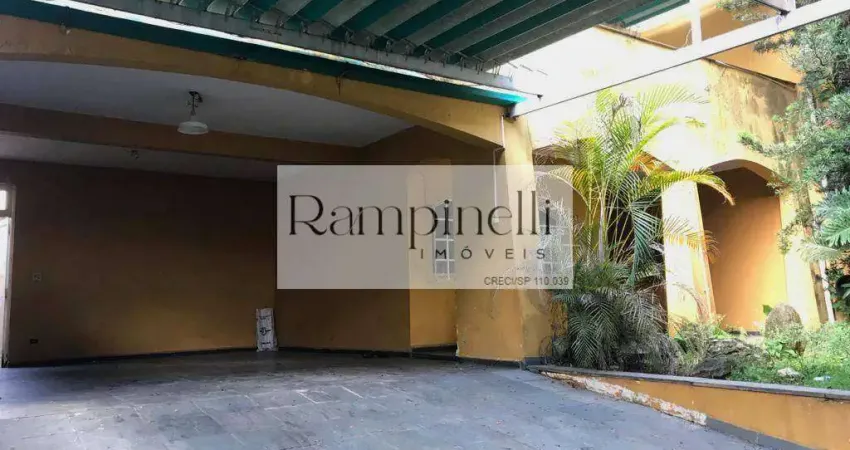 Casa com 3 dormitórios à venda para reforma - vila leopoldina