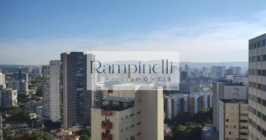 Apartamento com 3 quartos à venda na Rua Cerro Corá, Vila Romana, São Paulo