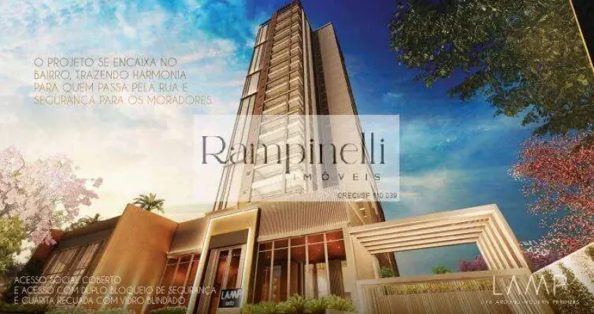 Apartamento com 4 quartos à venda na Rua Campevas, Perdizes, São Paulo