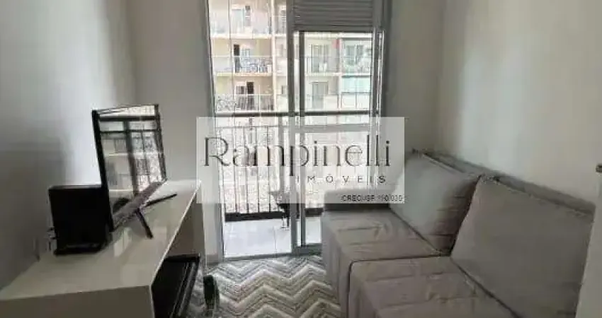 Apartamento com 1 quarto à venda na Rua Guaicurus, Água Branca, São Paulo