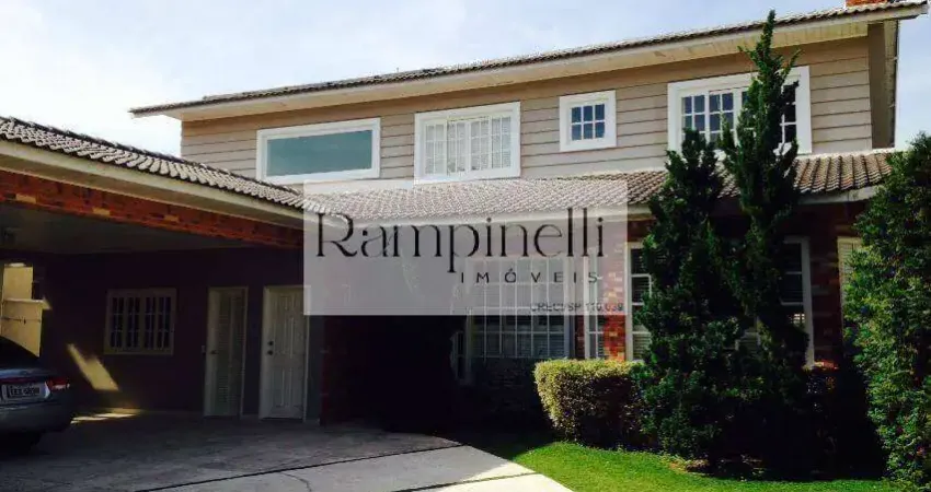 Casa com 4 quartos à venda na Alameda Paranavaí, Alphaville, Santana de Parnaíba