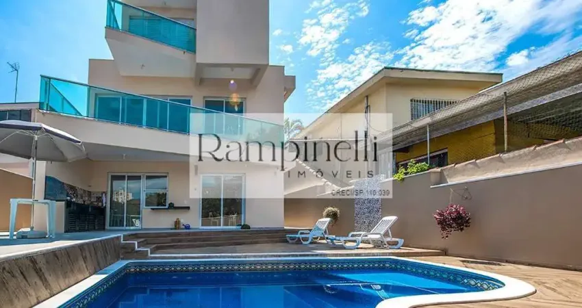 Casa espaçosa e elegante no alto da lapa – 384 m² de puro conforto