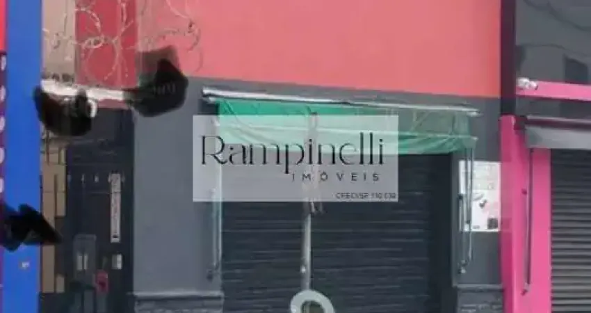 Casa comercial à venda na Rua Catão, Vila Romana, São Paulo