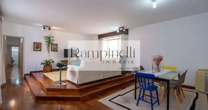 Apartamento com 3 quartos à venda na Rua Baronesa de Itu, Santa Cecília, São Paulo