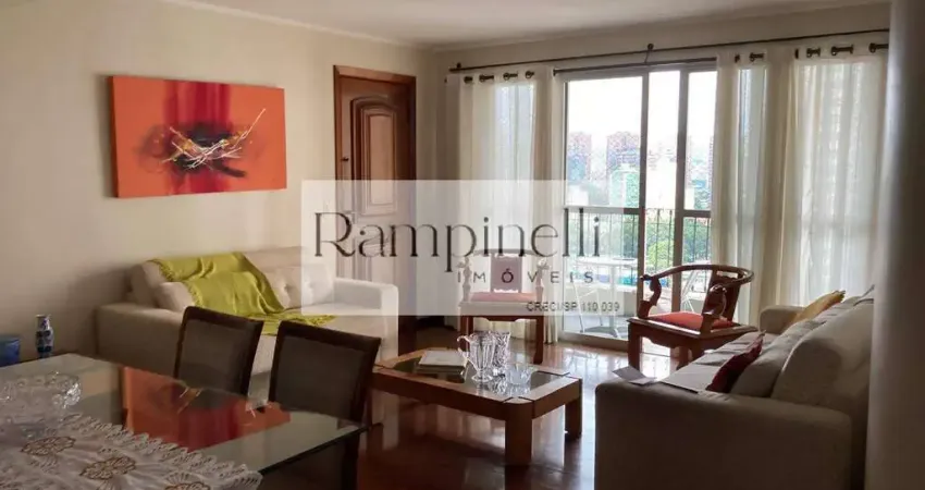 Apartamento com 4 quartos à venda na Rua Aimberê, Perdizes, São Paulo