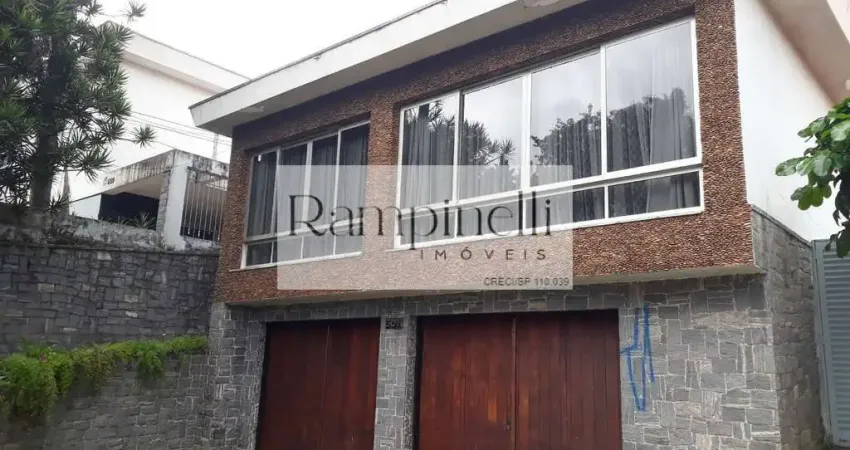 Casa com 3 quartos à venda na Avenida São Gualter, Vila Ida, São Paulo