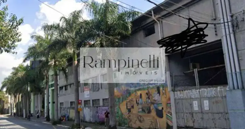 Terreno à venda na Avenida Mofarrej, Vila Leopoldina, São Paulo