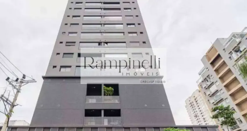 Apartamento com 1 quarto à venda na Rua Alves Guimarães, Pinheiros, São Paulo