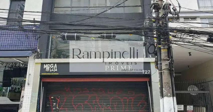 Lindíssimo prédio comercial para venda e locação em pinheiros