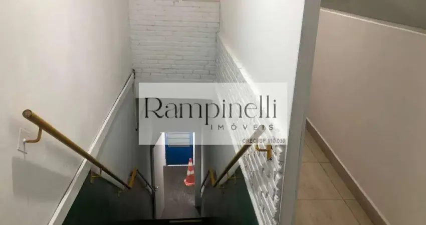 Sala comercial com 6 salas para alugar na Rua Catão, Vila Romana, São Paulo