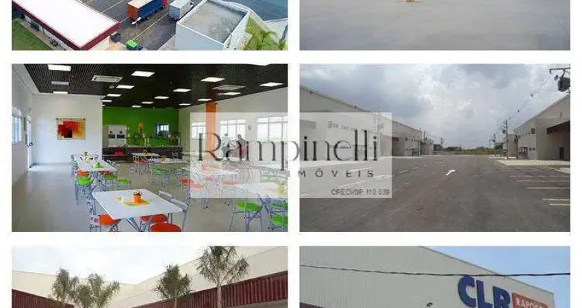 Vende-galpão logistico amplos, moderno e em local  estrategico