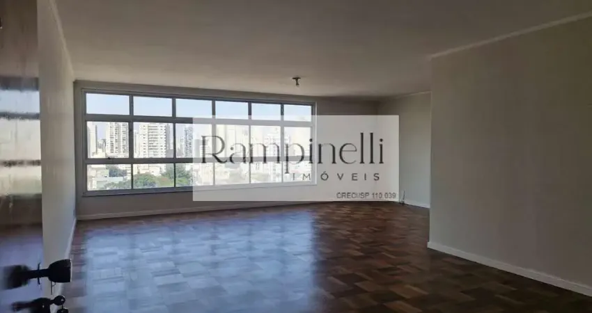 Apartamento com 3 quartos à venda na Rua Gomes Freire, Lapa, São Paulo