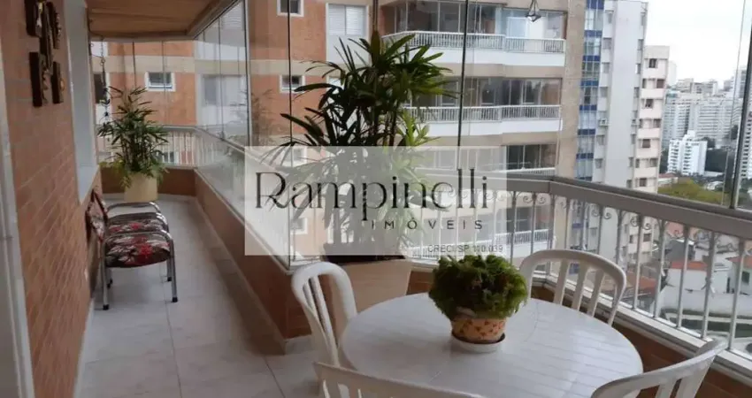 Apartamento com 4 quartos à venda na Rua Cardoso de Almeida, Perdizes, São Paulo