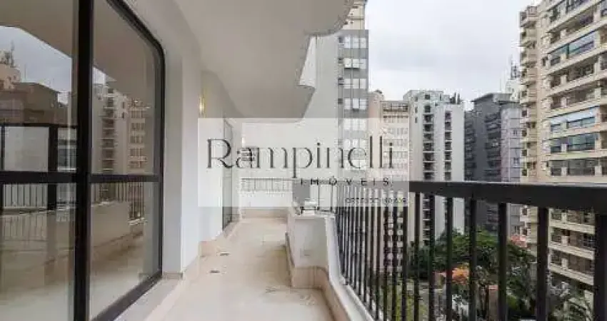 Apartamento com 3 quartos à venda na Alameda Fernão Cardim, Jardim Paulista, São Paulo