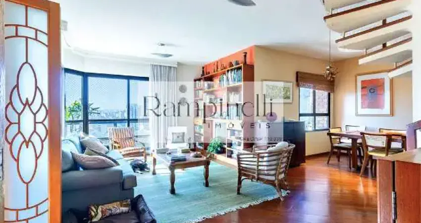 Apartamento com 4 quartos à venda na Rua Bartira, Perdizes, São Paulo