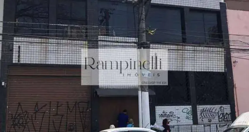 Barracão / Galpão / Depósito com 8 salas para alugar na Rua Fábia, Vila Romana, São Paulo
