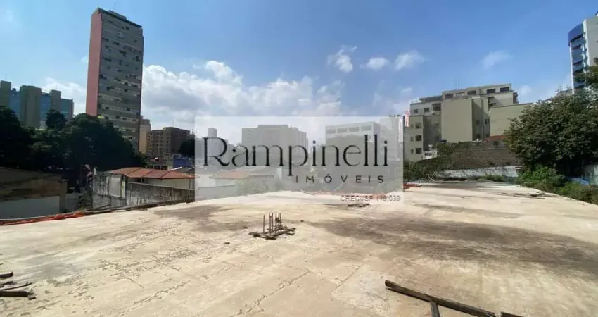 Terreno comercial para alugar na Rua Tupi, Santa Cecília, São Paulo