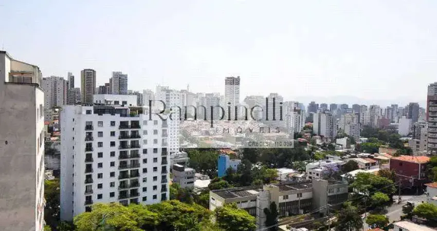 Apartamento com 3 quartos à venda na Rua Professor João Arruda, Perdizes, São Paulo